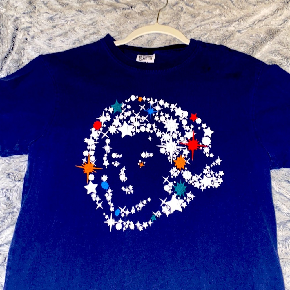BBC BILLIONAIRE BOYS CLUB SPACE HELM T